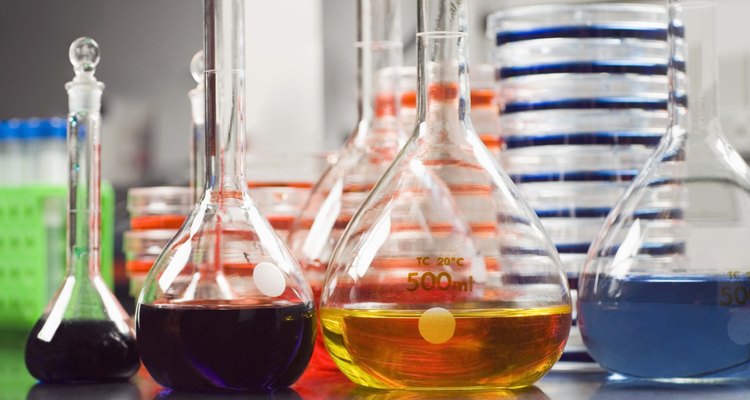 Diffusion and osmosis are analysed in the laboratory.