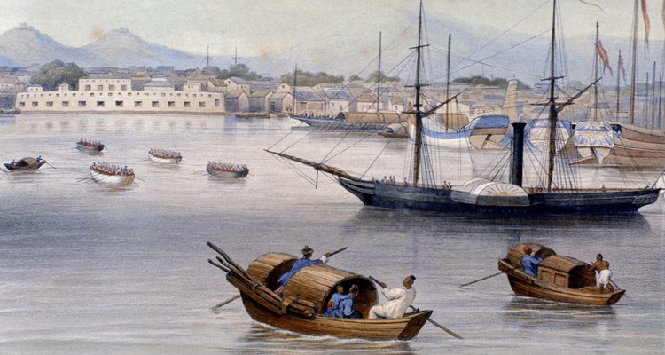 Image-editing software enables you to make digital photos look like watercolour paintings.