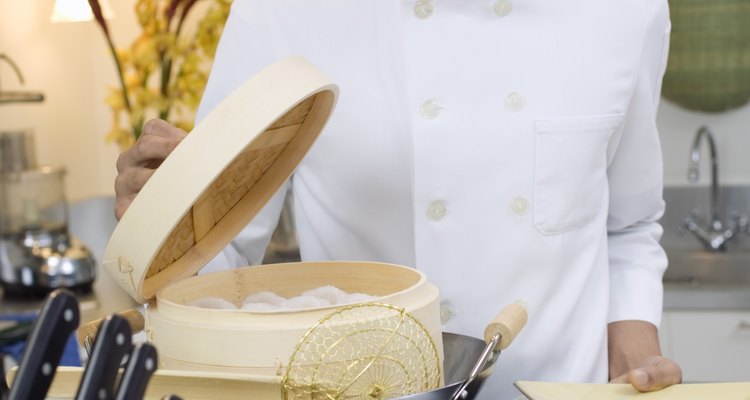 How to use Bamboo Steamer Basket to Cook Rice, by Nyanchwa