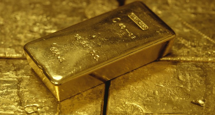 Three tonnes of gold bullion was taken.