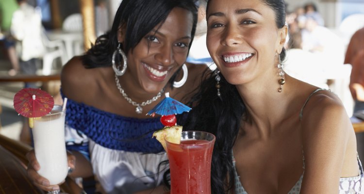 Get out and socialize with your friends.