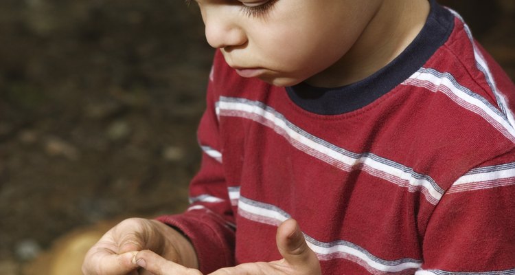 Splinters can become infected if not properly treated.