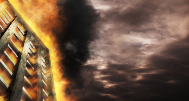 Excessive inventory can cause a fire hazard that potentially affects an entire neighbourhood.