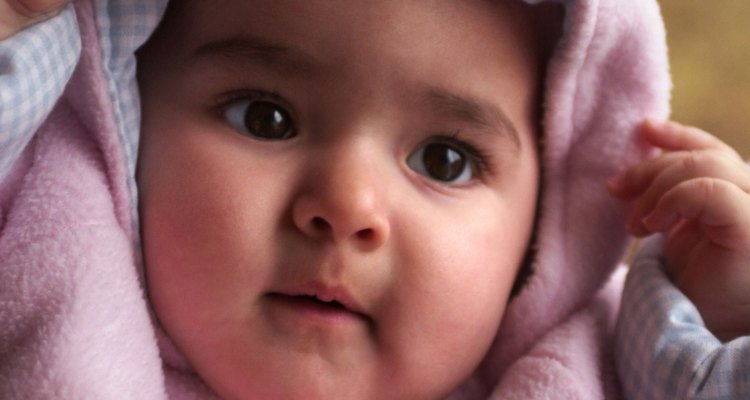 O inverno agrava a pele seca de seu bebê