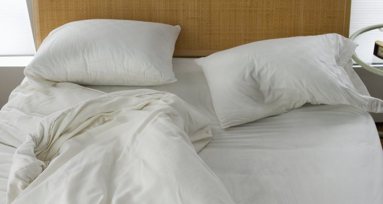 Should a duvet cover be the same size or bigger than the duvet?