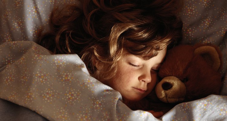 Dormir es importante para el estado de ánimo, la salud y el crecimiento.