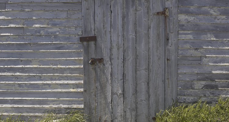 Shanty house