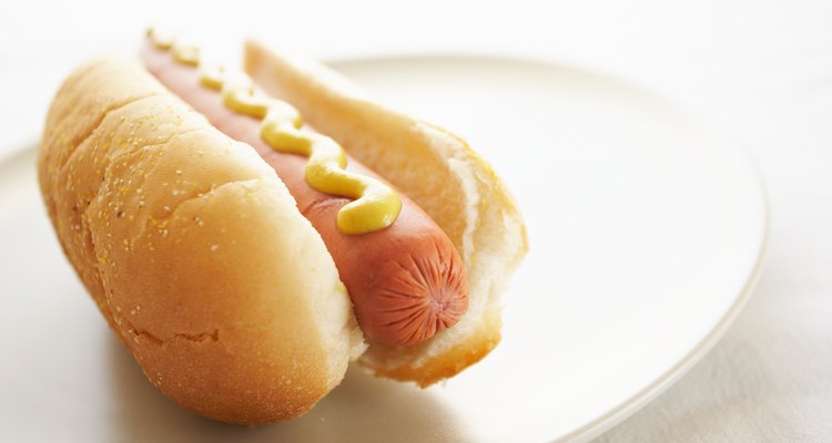 Hot dogs