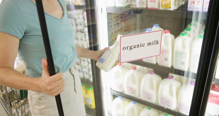 Produtos lácteos e o leite fornecem vitaminas B-1 e B-12