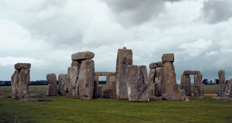 Stonehenge es uno de los sitios prehistóricos más antiguos de Inglaterra.