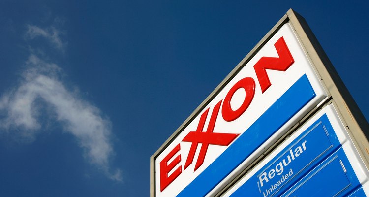 A Exxon Mobil produz mais de 600 bilhões de reais por ano em receita