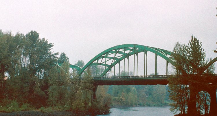 Clackamas, Oregon, se sitúa cerca del sorprendente Río Clackamas.