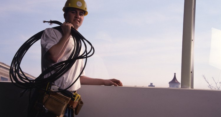 If you think someone is stealing your electricity, don't hesitate to report it.