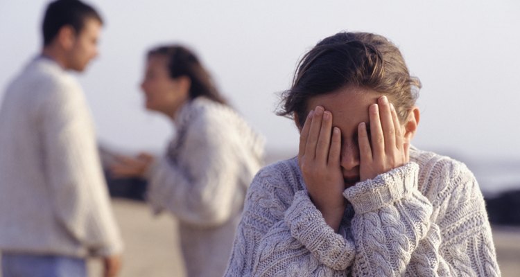 A tus hijos no les gusta cuando peleas, pero pueden aprender algo de ello.