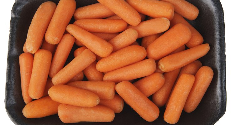 Las zanahorias son fáciles de introducir en tu dieta.