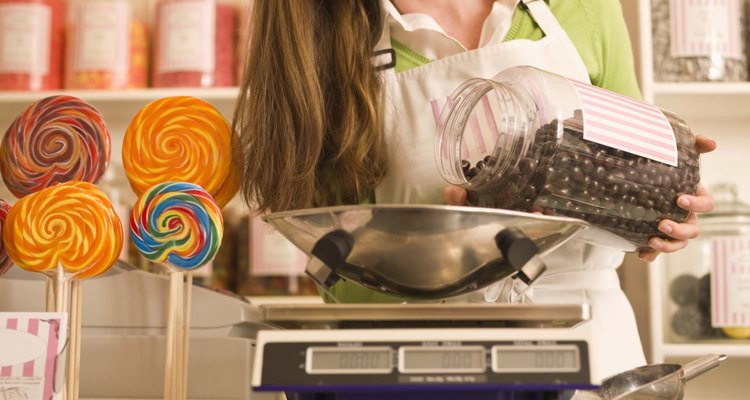 Las golosinas son una idea práctica y que no falla para regalar a un niño de 12 años.