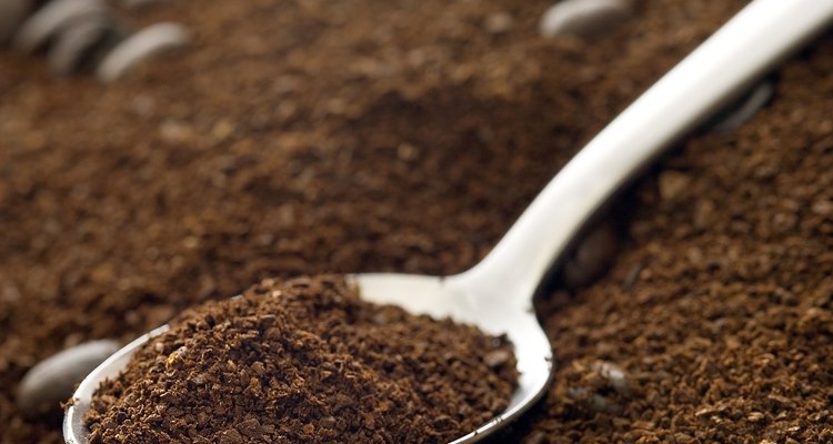 Different brands of pods are filled with coffee ground from beans sourced all around the world.