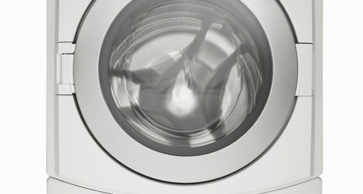 Ruídos altos não são padrão das lavadoras GE