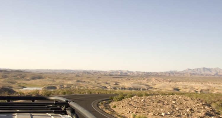 Volvo XC90s are midsize luxury SUVs.