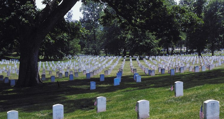 There are a variety of sources to help you in find a specific grave plot.