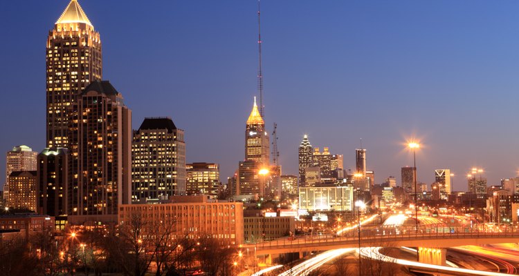 Atlanta, Georgia es uno de los mayores mercados de Estados Unidos para periodistas