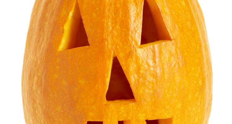 Pumpkin colour works well with burgundy
