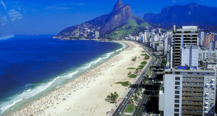 Río de Janeiro es un lugar único para vacacionar.