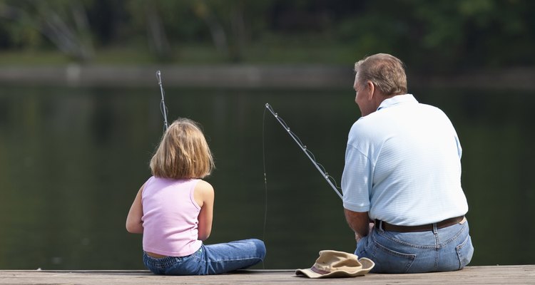 El tiempo de calidad a solas con un abuelo es invaluable.