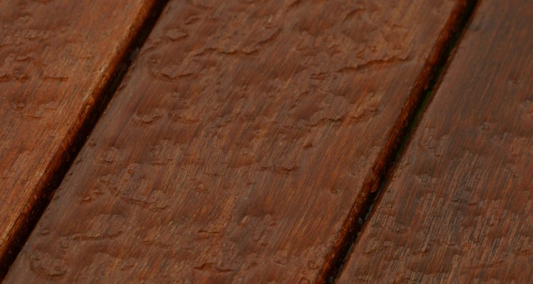 Painting over waxed wood can be challenging.