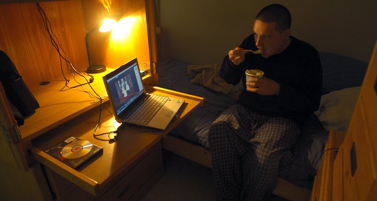Watch DVDs on your Dell computer when you're away from home.