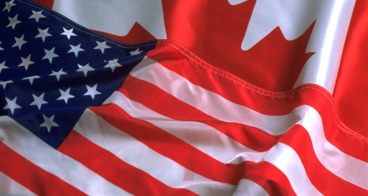 Canadá y EE. UU. comparten la frontera más extensa del mundo.