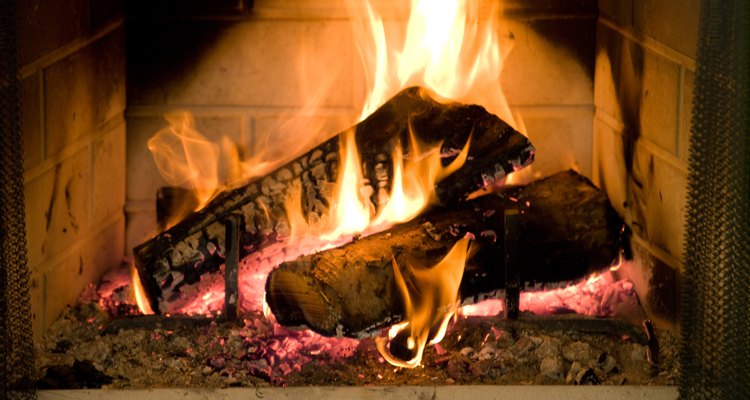 Regular chimney cleanings can help prevent chimney fires.