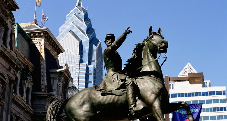 McClellan saddles were popular during the Civl War.