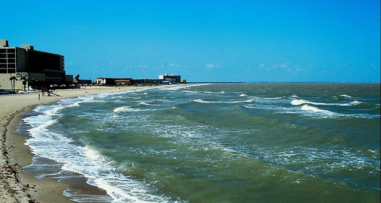 Corpus Christi y la cercana Isla Padre se han vuelto populares como destinos para las vacaciones de primavera.