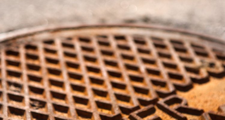 Always know where you're going to connect a drainpipe to sewage.