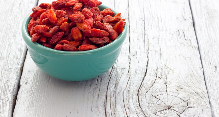 Goji berries