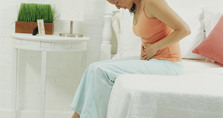 Dor de barriga pode acompanhar episódios de diarreia
