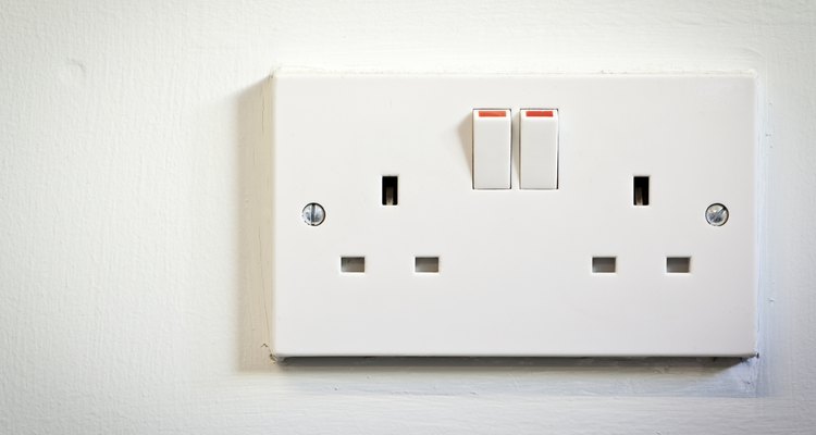 Test your electric socket.