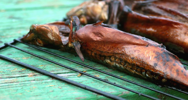 fish smoked mackerel