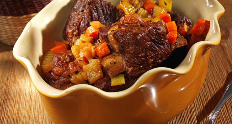 beef short ribs