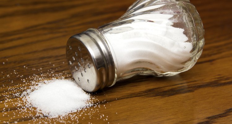 Salt Shaker