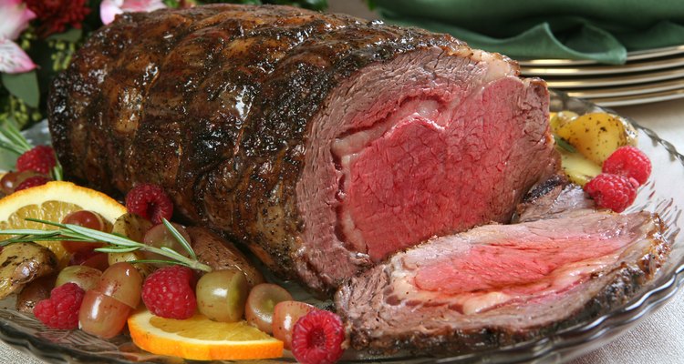 boneless beef roast