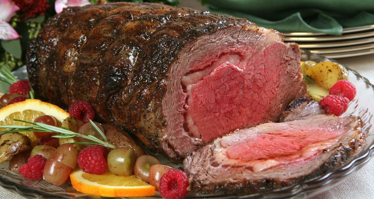 How to Cook a 4-lb. Prime Rib | Our Everyday Life