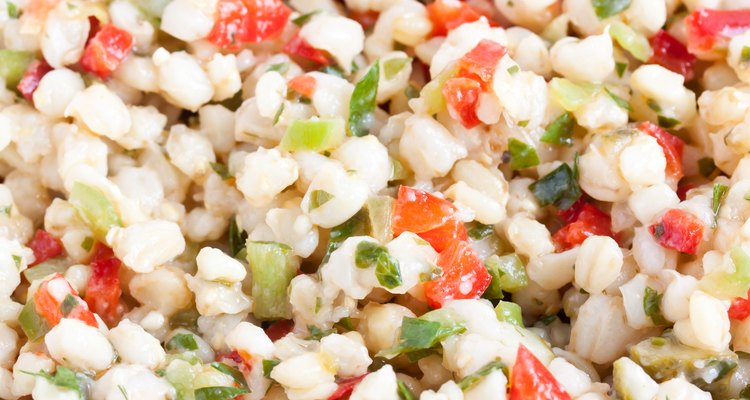 wheat salad