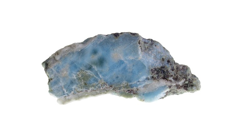 Larimar, Dominican Republic