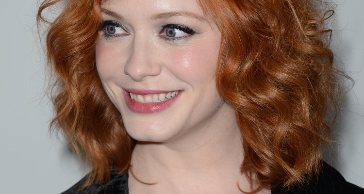Christina Hendriks do seriado Mad Men