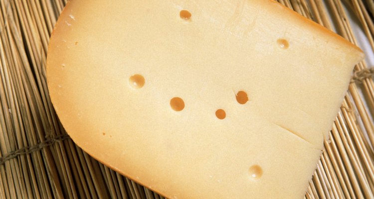 Gouda is a pasteurised cheese from the Netherlands.