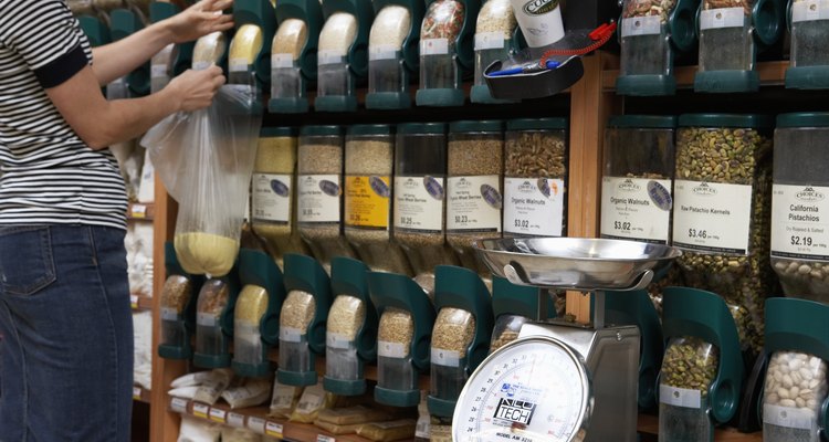 A farinha de milho é encontrada em vários mercados
