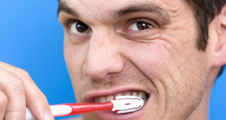 Brush your teeth regularly to decrease toothache risk.