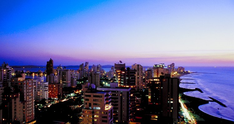 Cartagena es una ciudad fascinante.